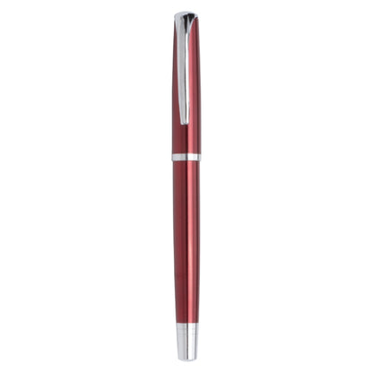 Metal Roller Kalem Siyah Refil