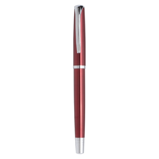 Metal Roller Kalem Siyah Refil