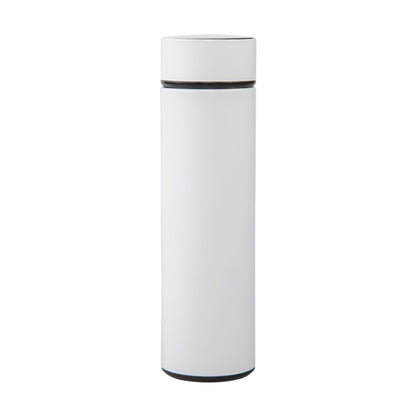 Dijital Isı Göstergeli Çelik Termos 450 ml