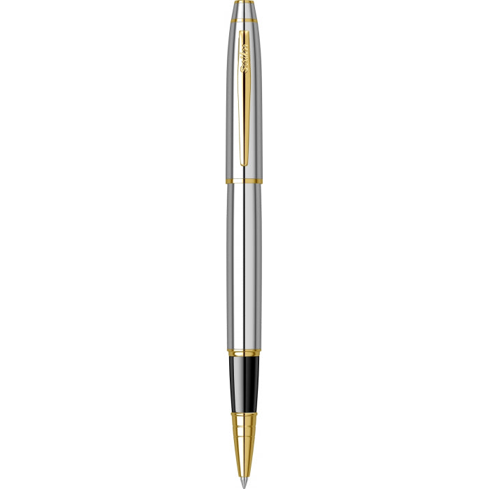 Scrikss Roller Gold Krom Kalem
