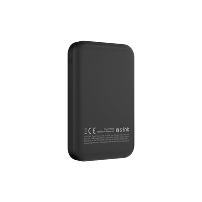S-link Magsafe 10000mAh Hızlı Şarjlı Taşınabilir Powerbank