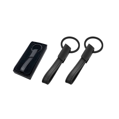 Çift Taraflı Metal Anahtarlık