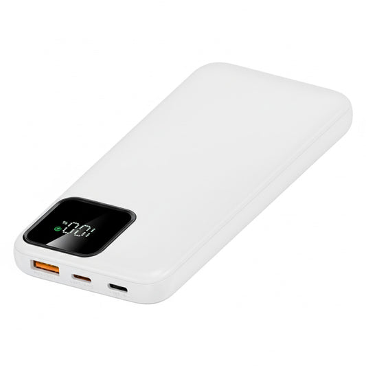 10000mAh PD 20W Hızlı Şarjlı Kablolu Powerbank
