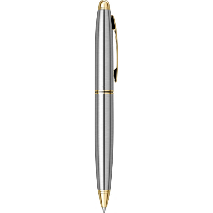 Scrikss Gold Krom Tükenmez Kalem
