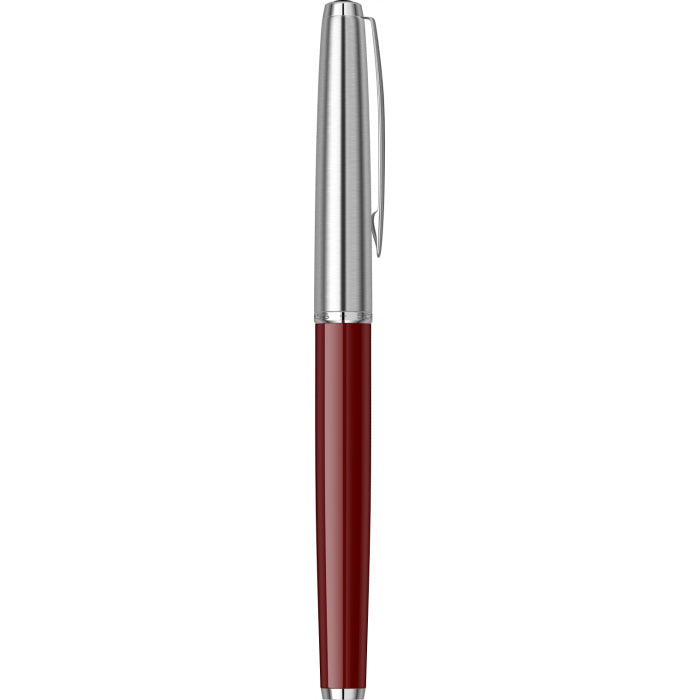 Scrikss Bordo Roller Kalem Özel Kutulu