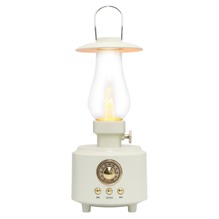 Mikado Luxound 5W Bluetooth Nostalji Retro Hoparlör
