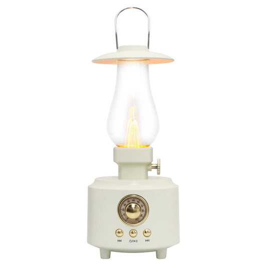 Mikado Luxound 5W Bluetooth Nostalji Retro Hoparlör