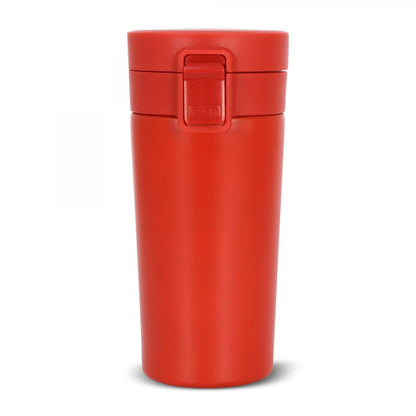 380 ML Çelik Termos - Kilitli Kapaklı Taşınabilir Mug