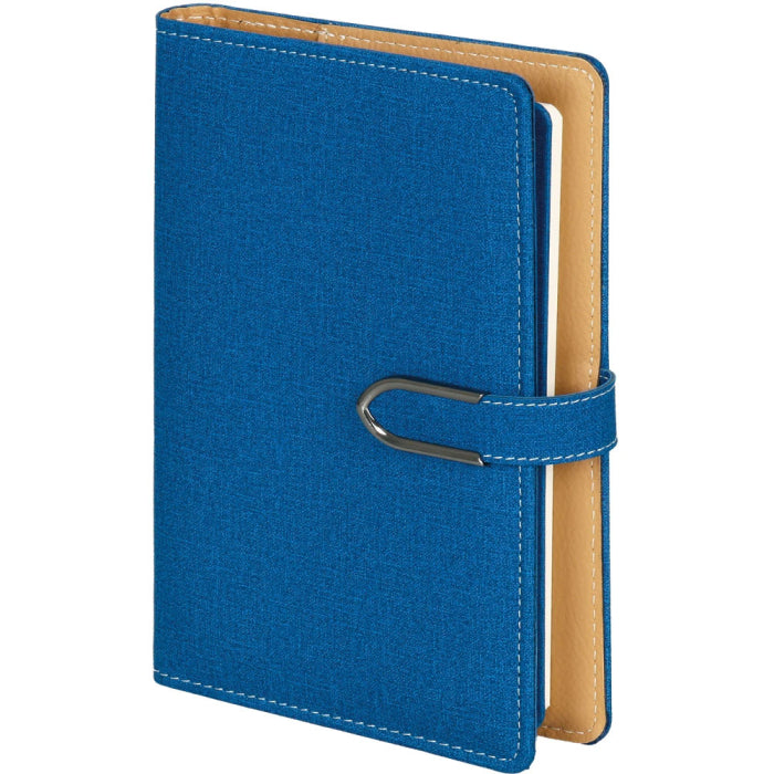 Termo Deri Kapaklı Çizgili Defter