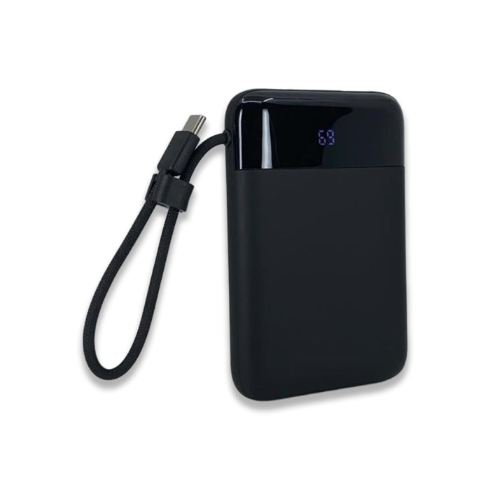 15W Magsafe Işıklı Logo Powerbank 10000 mAh