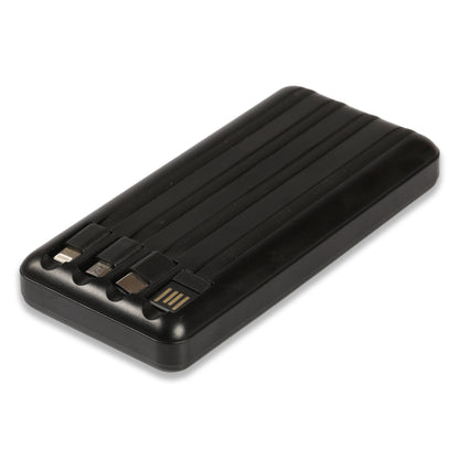 Güneş Enerjili Powerbank 10000 mAh