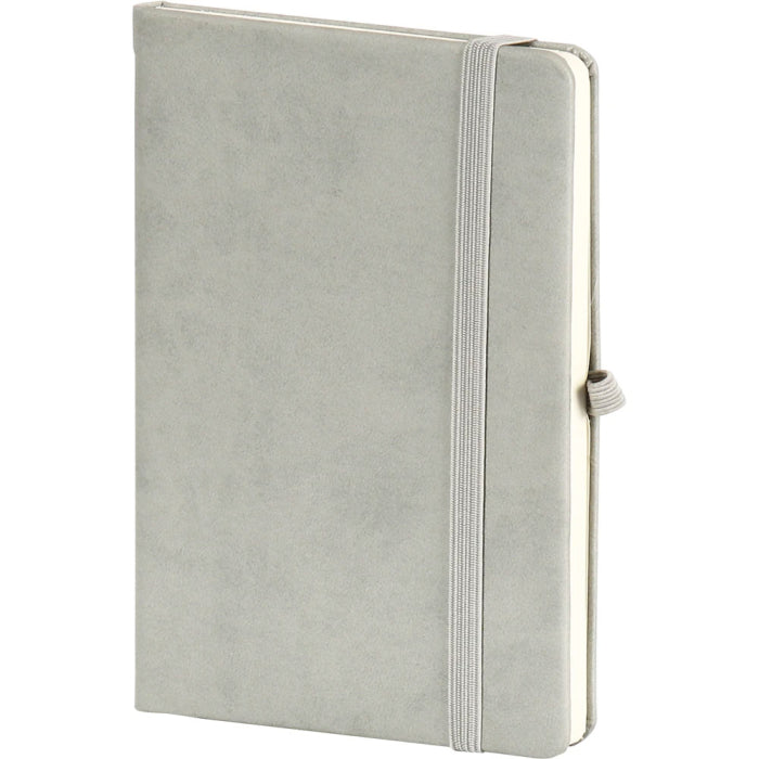 Termo Deri Kapaklı 13x21 cm Çizgili Defter