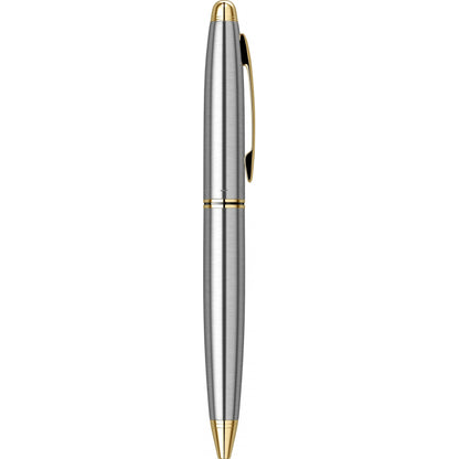 Scrikss Gold Krom Tükenmez Kalem