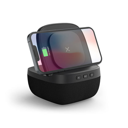 Wireless Şarj Özellikli Bluetooth Hoparlör