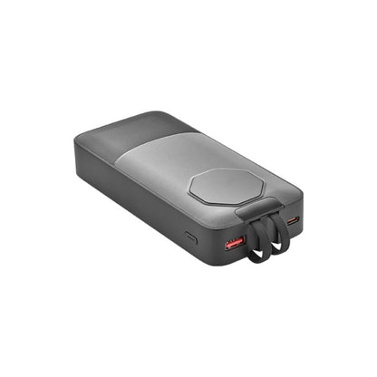20.000 mAh Yüksek Kapasiteli Powerbank