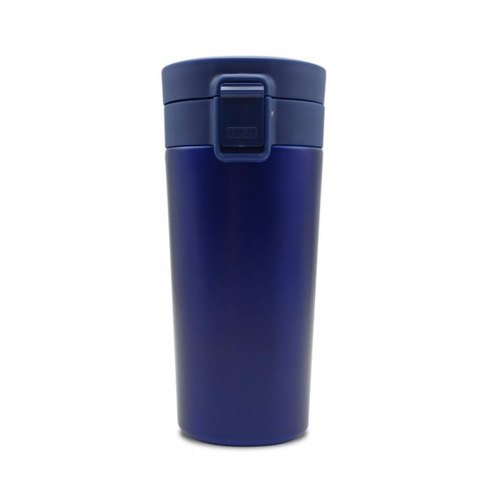 380 ML Çelik Termos - Kilitli Kapaklı Taşınabilir Mug