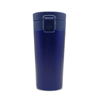 380 ML Çelik Termos - Kilitli Kapaklı Taşınabilir Mug