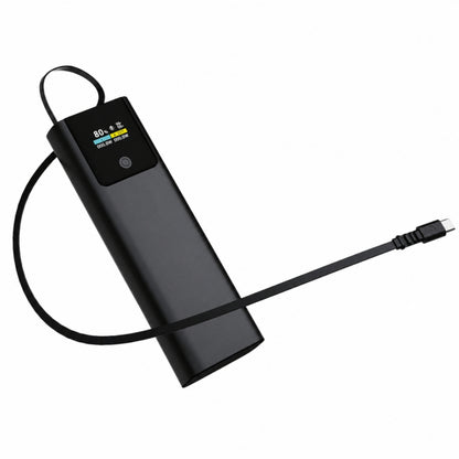 20.000 mAh Dijital Ekranlı Hızlı Şarj Powerbank