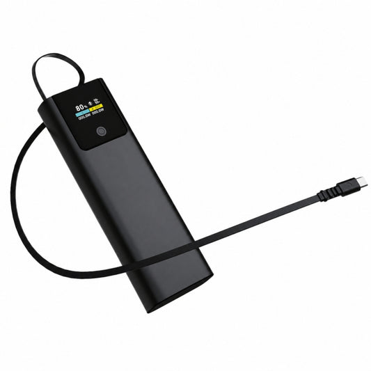 20.000 mAh Dijital Ekranlı Hızlı Şarj Powerbank