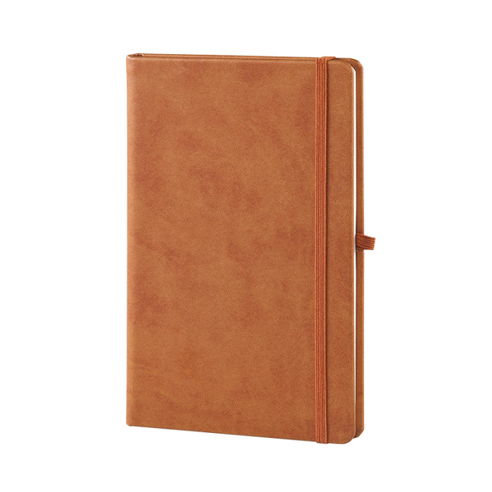 Termo Deri Defter 13x21 cm - Ivory Kağıt