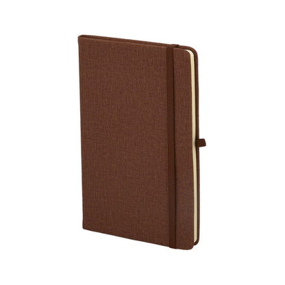 Termo Deri Kumaş Görünümlü Defter 13x21