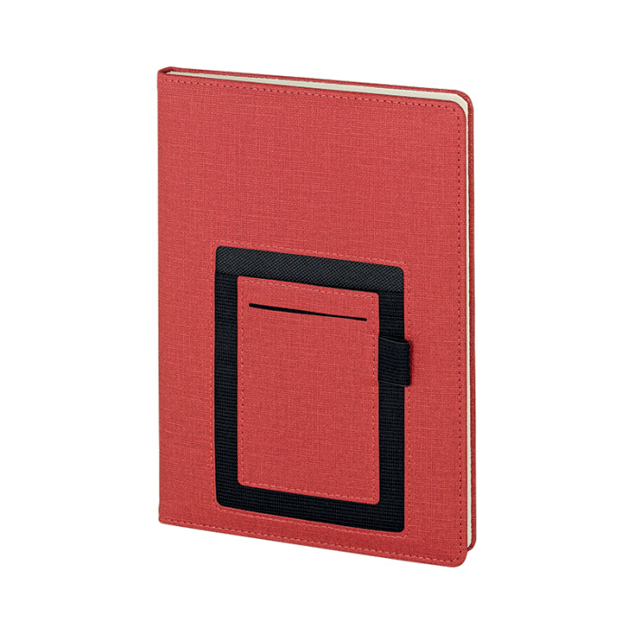 Termo Deri 15x21 Defter - Çizgili Ivory Kağıt