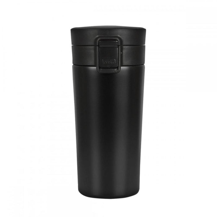 380 ML Çelik Termos - Kilitli Kapaklı Taşınabilir Mug