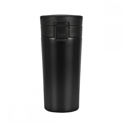 380 ML Çelik Termos - Kilitli Kapaklı Taşınabilir Mug