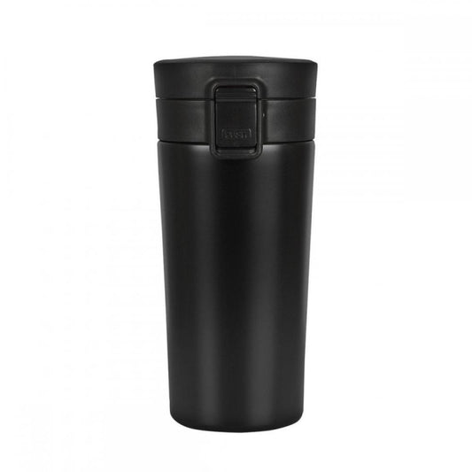 380 ML Çelik Termos - Kilitli Kapaklı Taşınabilir Mug