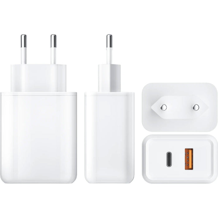 Hızlı Şarj Destekli Type-C USB Şarj Adaptörü