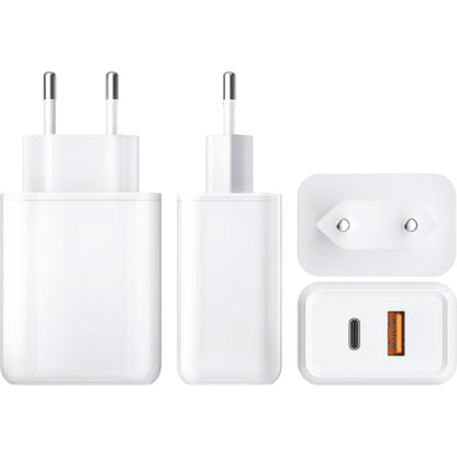 Hızlı Şarj Destekli Type-C USB Şarj Adaptörü