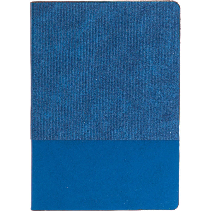 Termo Deri Yumuşak Kapaklı Çizgili Defter 15x21 cm