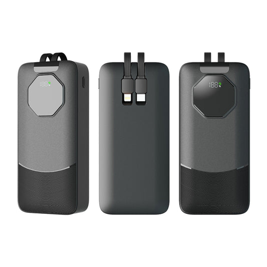20.000 mAh Yüksek Kapasiteli Powerbank