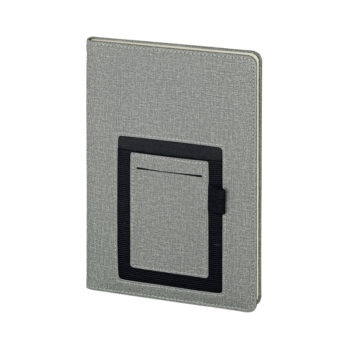Termo Deri 15x21 Defter - Çizgili Ivory Kağıt