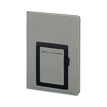 Termo Deri 15x21 Defter - Çizgili Ivory Kağıt