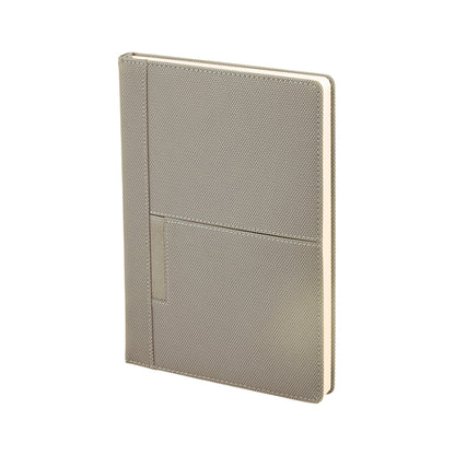 Termo Deri Kapaklı 112 Yaprak Çizgili Defter