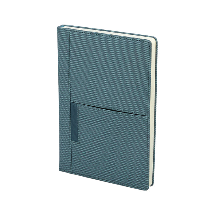 Termo Deri Kapaklı 112 Yaprak Çizgili Defter