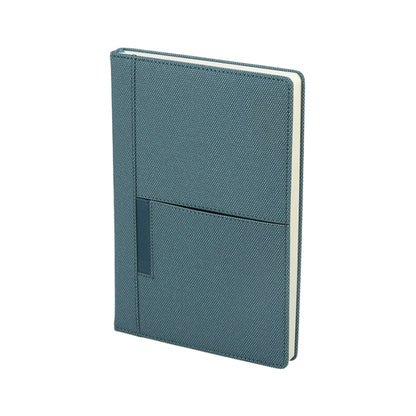 Termo Deri Kapaklı 112 Yaprak Çizgili Defter