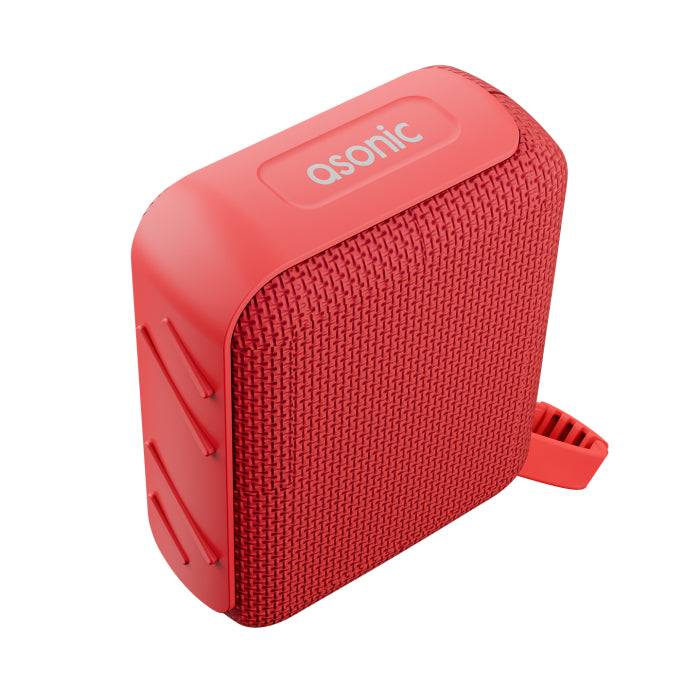 Asonic Bluetooth Hoparlör USB-TF-TWS Destekli 5W