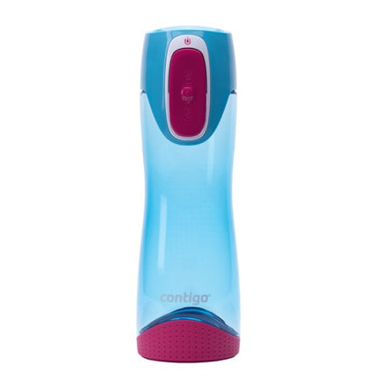 Contigo Swish Tek El Bas İç Su Matarası 500ml
