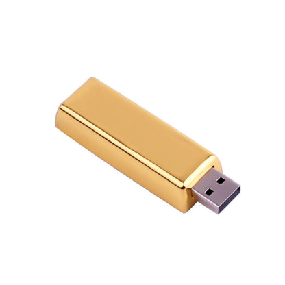 32 GB Altın Renk USB Bellek