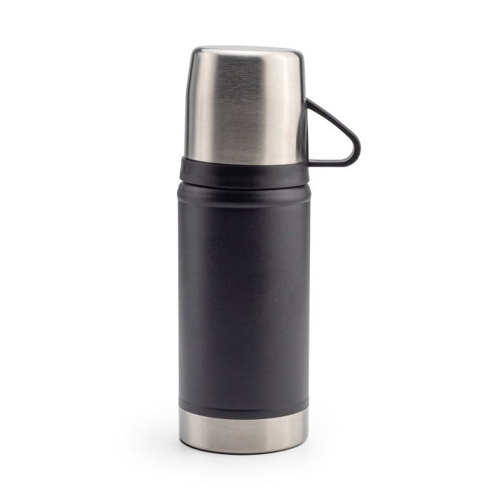 Bardaklı Çelik Termos 500 ml