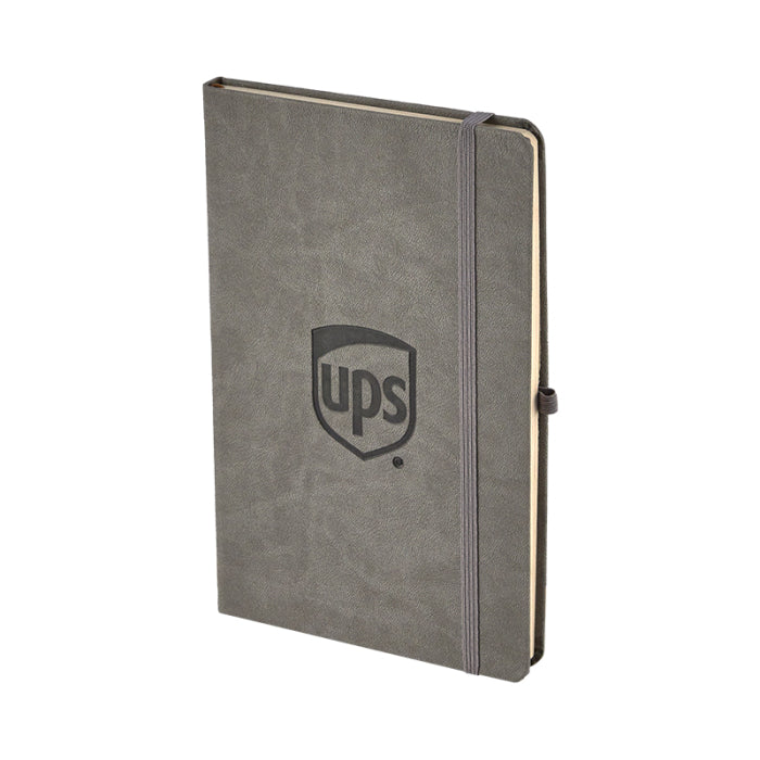 13x21 Termo Deri Defter - Çizgili