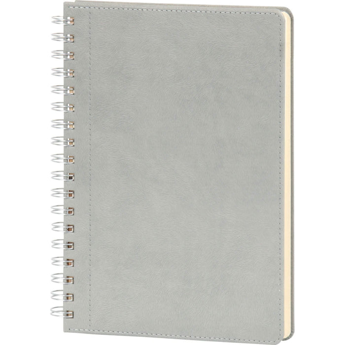 Spiralli Termo Deri Tarihsiz Defter