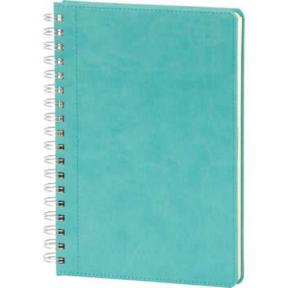 Spiralli Termo Deri Tarihsiz Defter