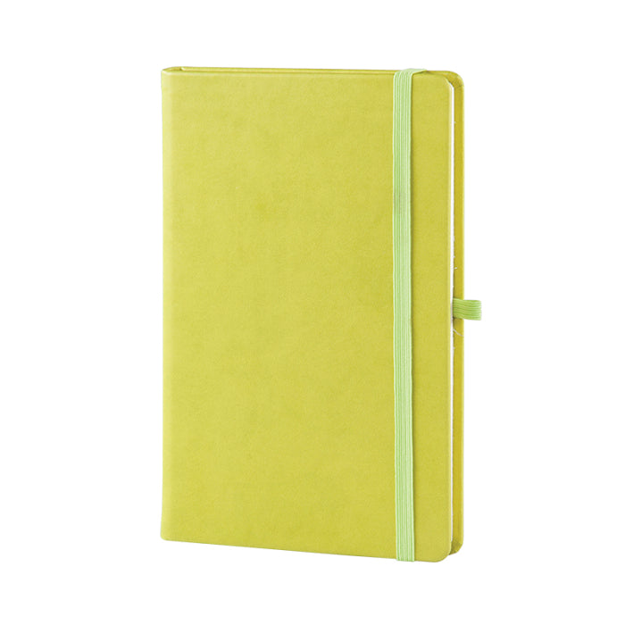 Termo Deri Defter 13x21 cm - Ivory Kağıt