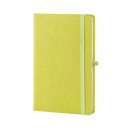 Termo Deri Defter 13x21 cm - Ivory Kağıt