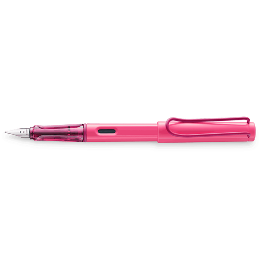Lamy Safari Neon Pink Dolma Kalem