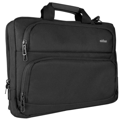 Addison 15.6 inç Siyah Laptop Bilgisayar Çantası