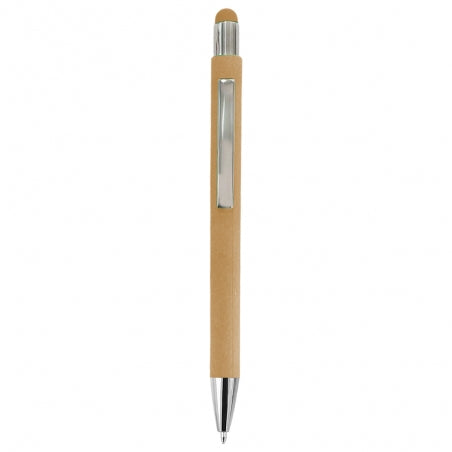 Touchpen Tükenmez Kalem